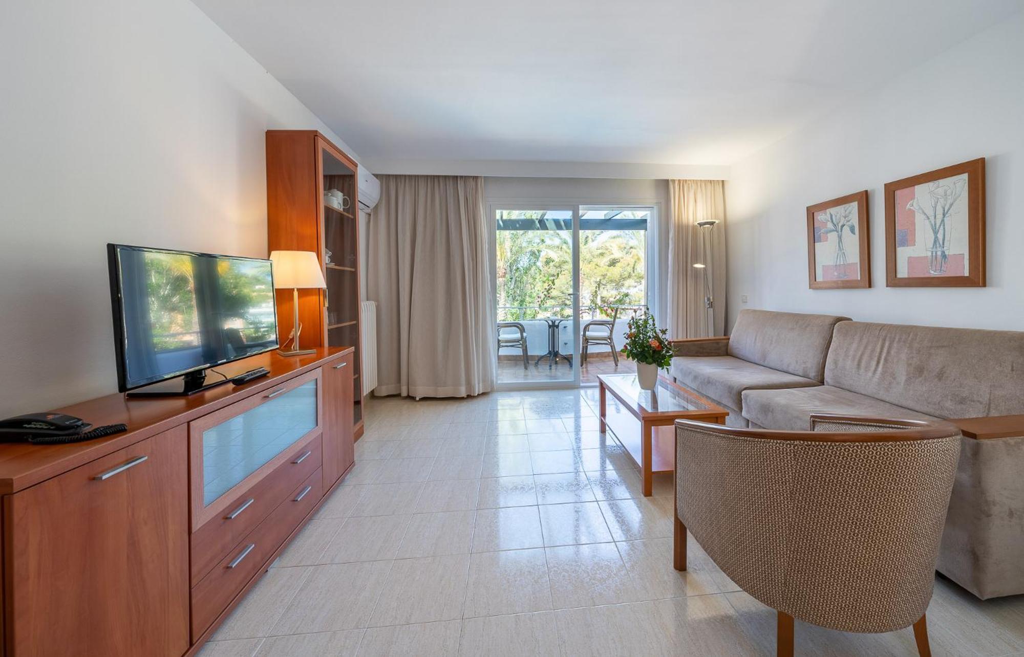 Apartamentos Los Tilos Peguera Exteriér fotografie